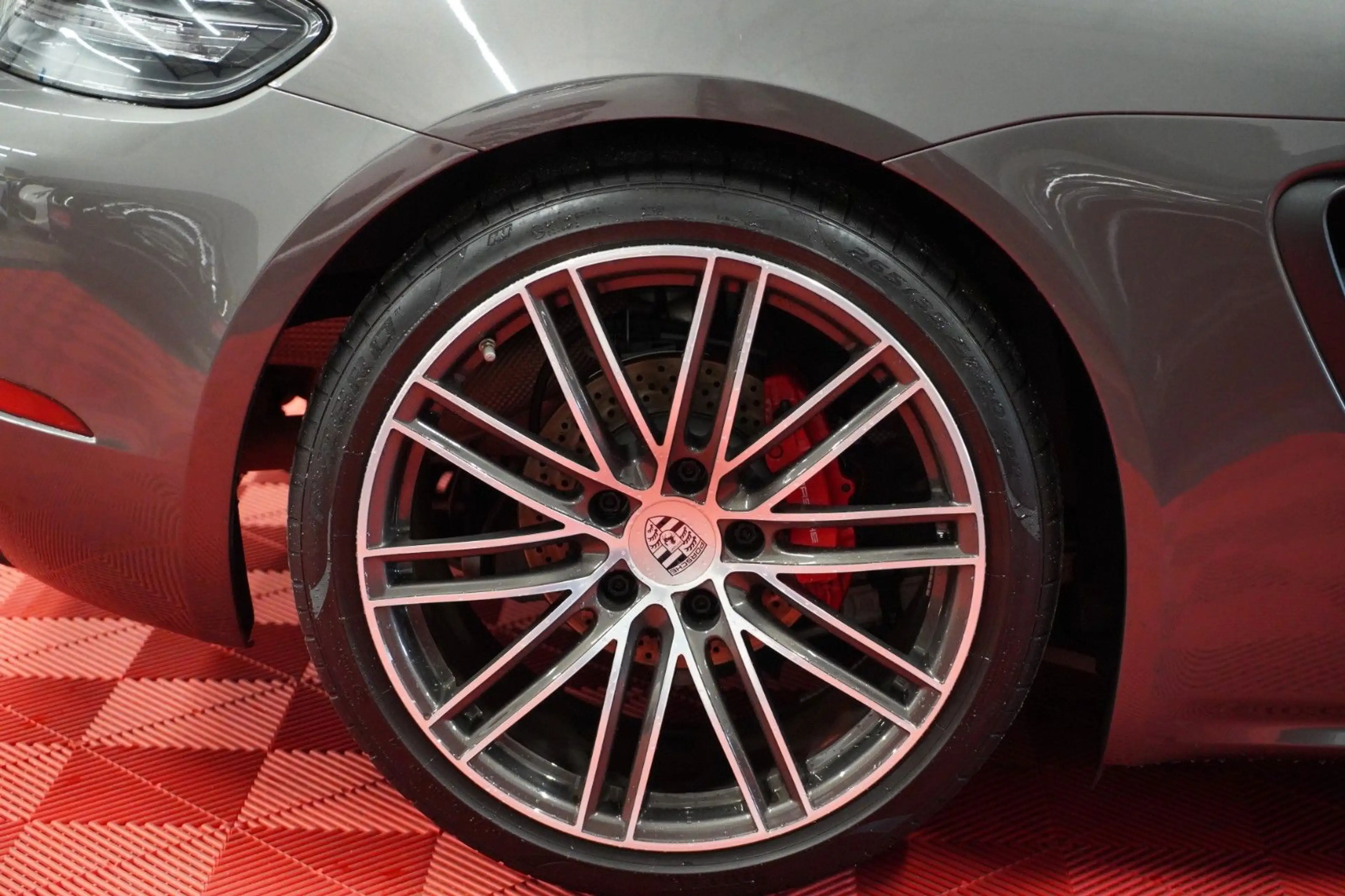 Porsche Boxster 718 Boxster S Cabrio Approved*1.Hand*Unfallfrei* — photo 11