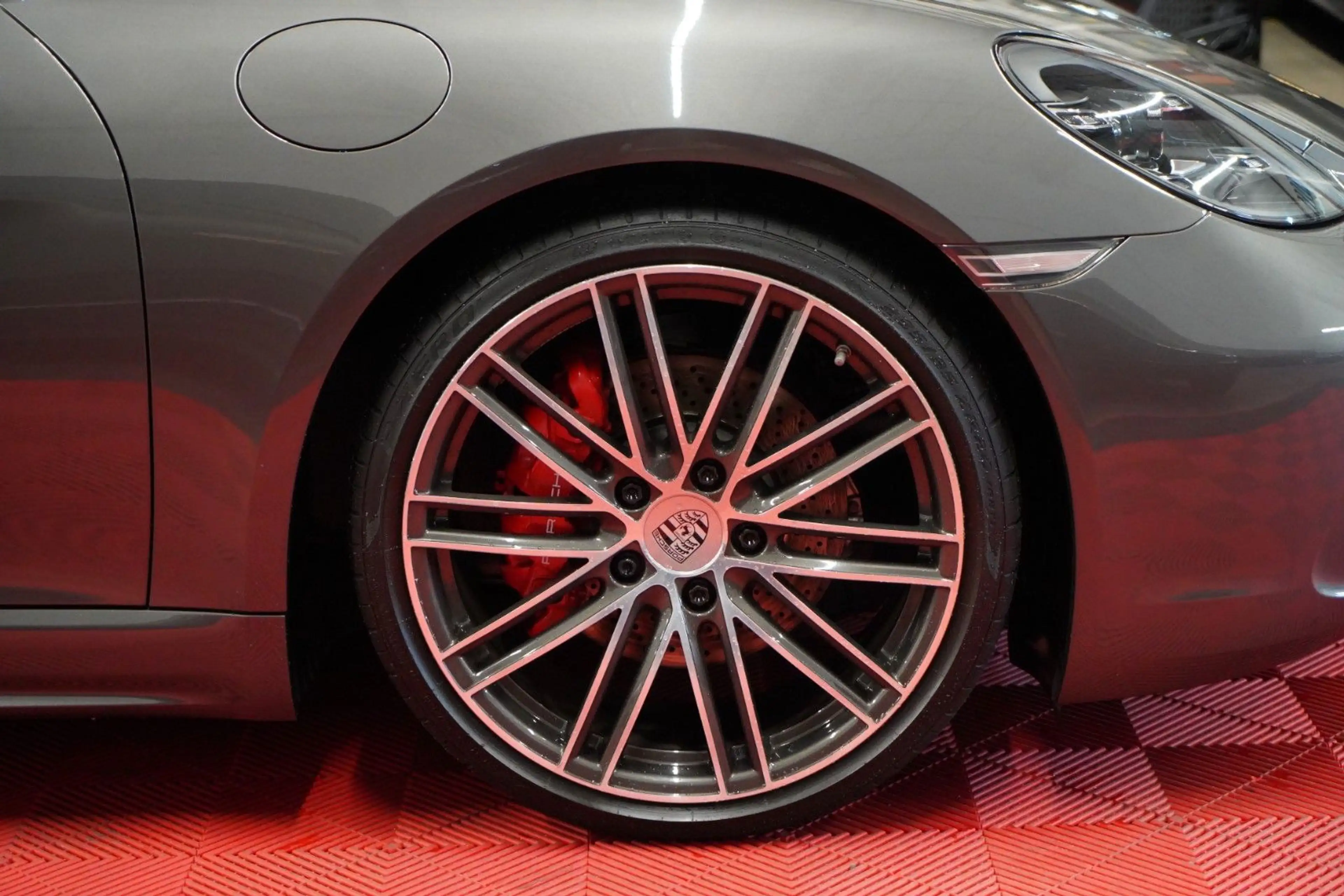 Porsche Boxster 718 Boxster S Cabrio Approved*1.Hand*Unfallfrei* — photo 10