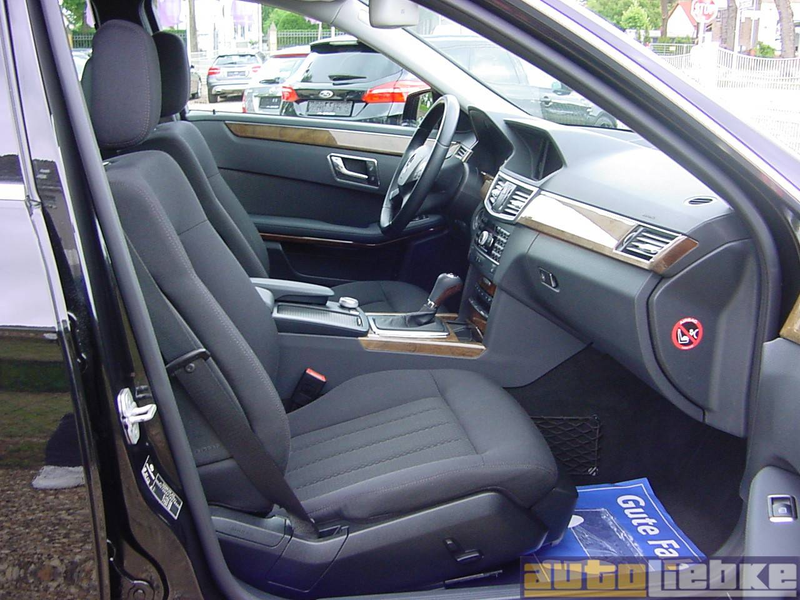 Mercedes-Benz E 250 ELEG. AUTOM,XEN,NAVI-CO,SHZ,PTS,BT,GRA — photo 7