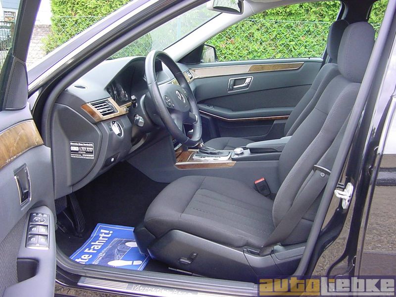 Mercedes-Benz E 250 ELEG. AUTOM,XEN,NAVI-CO,SHZ,PTS,BT,GRA — photo 6