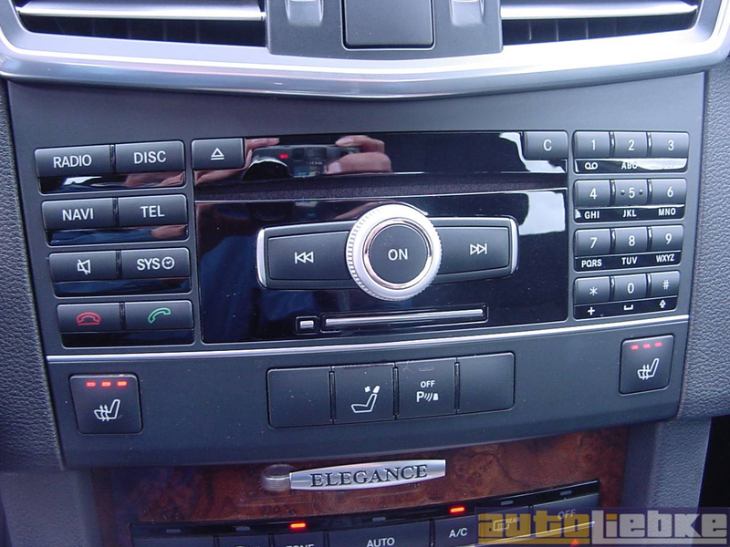 Mercedes-Benz E 250 ELEG. AUTOM,XEN,NAVI-CO,SHZ,PTS,BT,GRA — photo 14