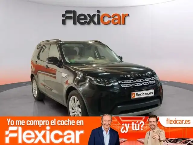 Land Rover Discovery 2.0TD4 SE Aut.
