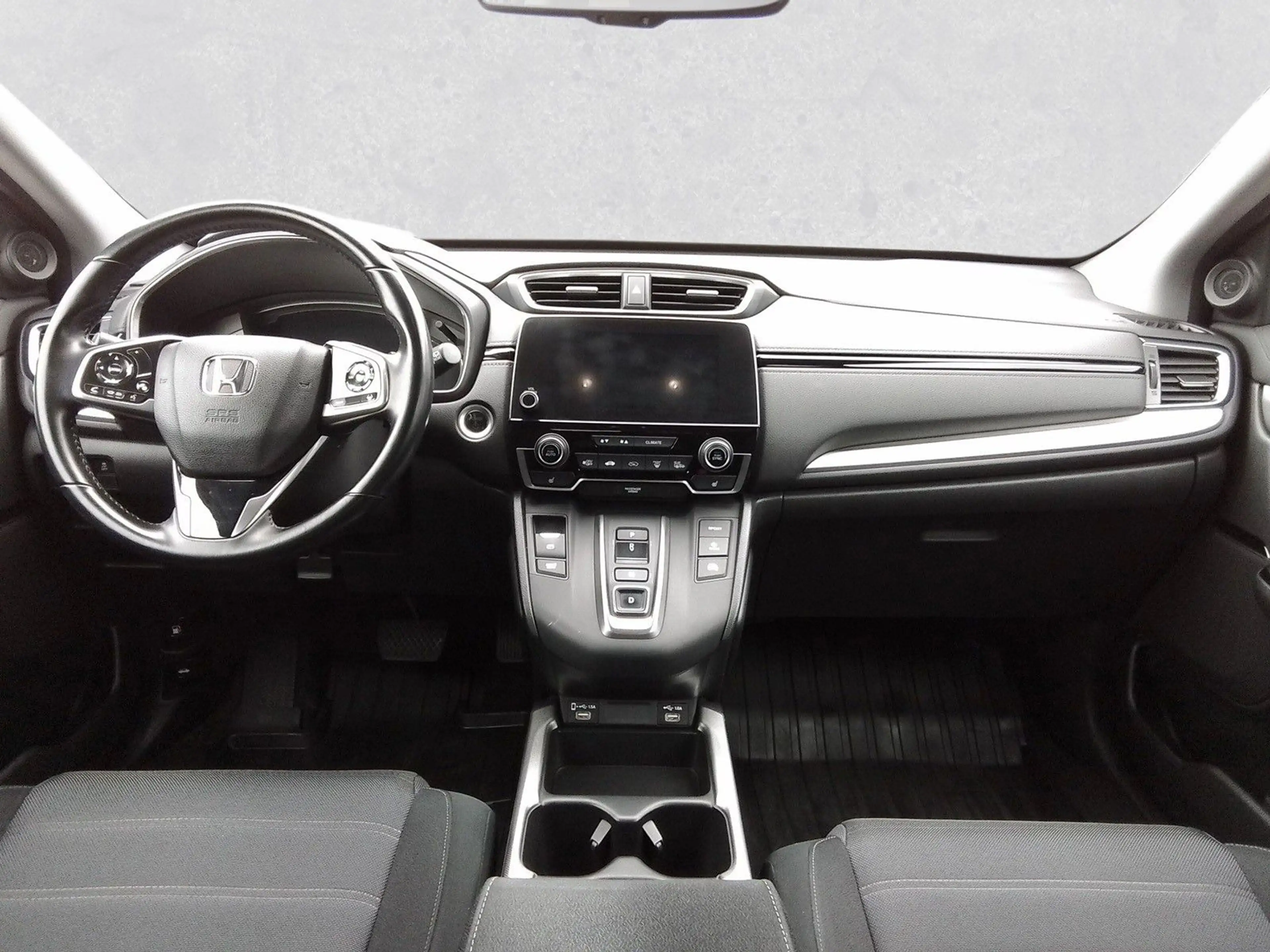 Honda CR-V Hybrid 2.0 Elegance AWD — photo 4