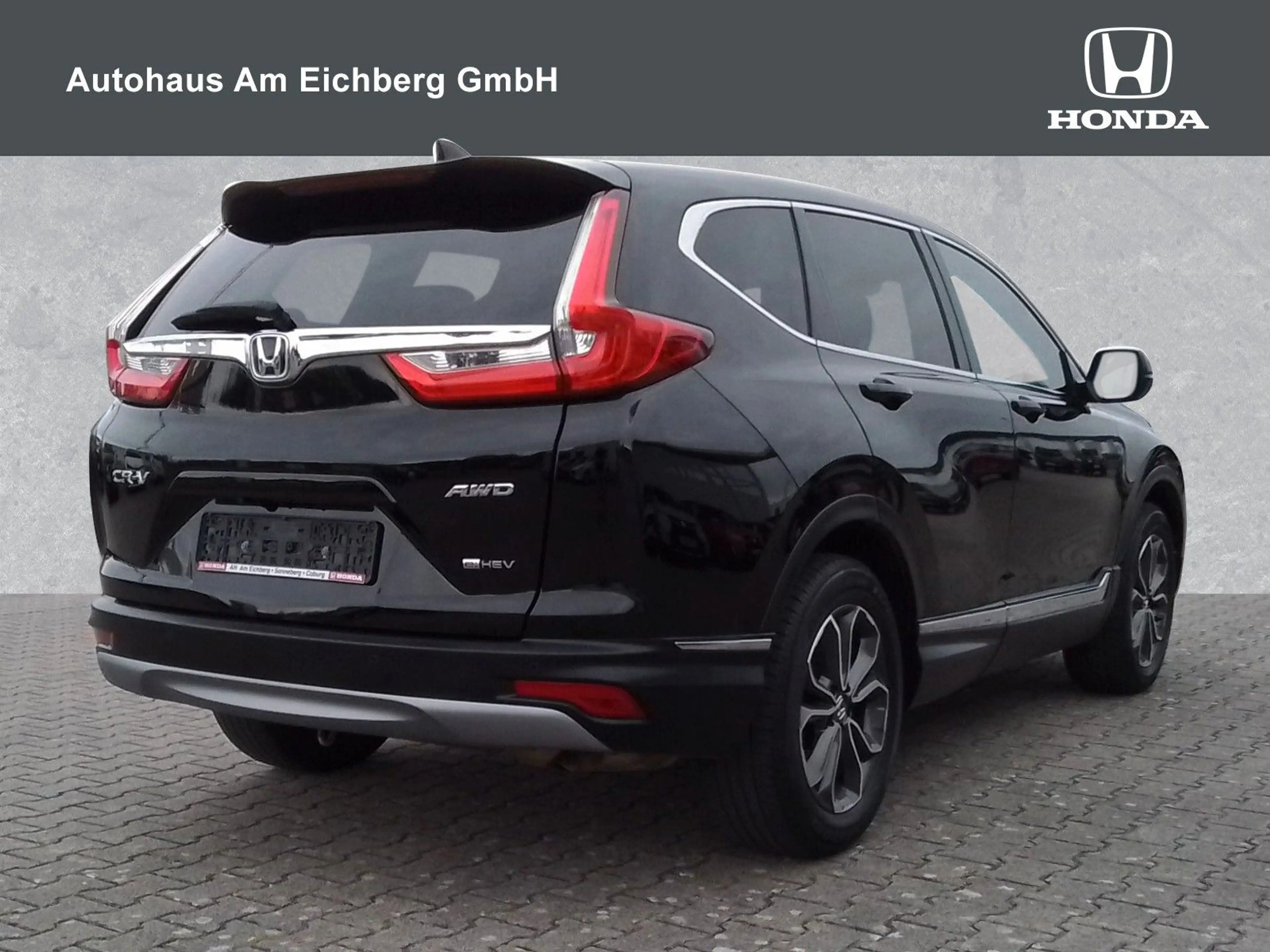 Honda CR-V Hybrid 2.0 Elegance AWD — photo 2
