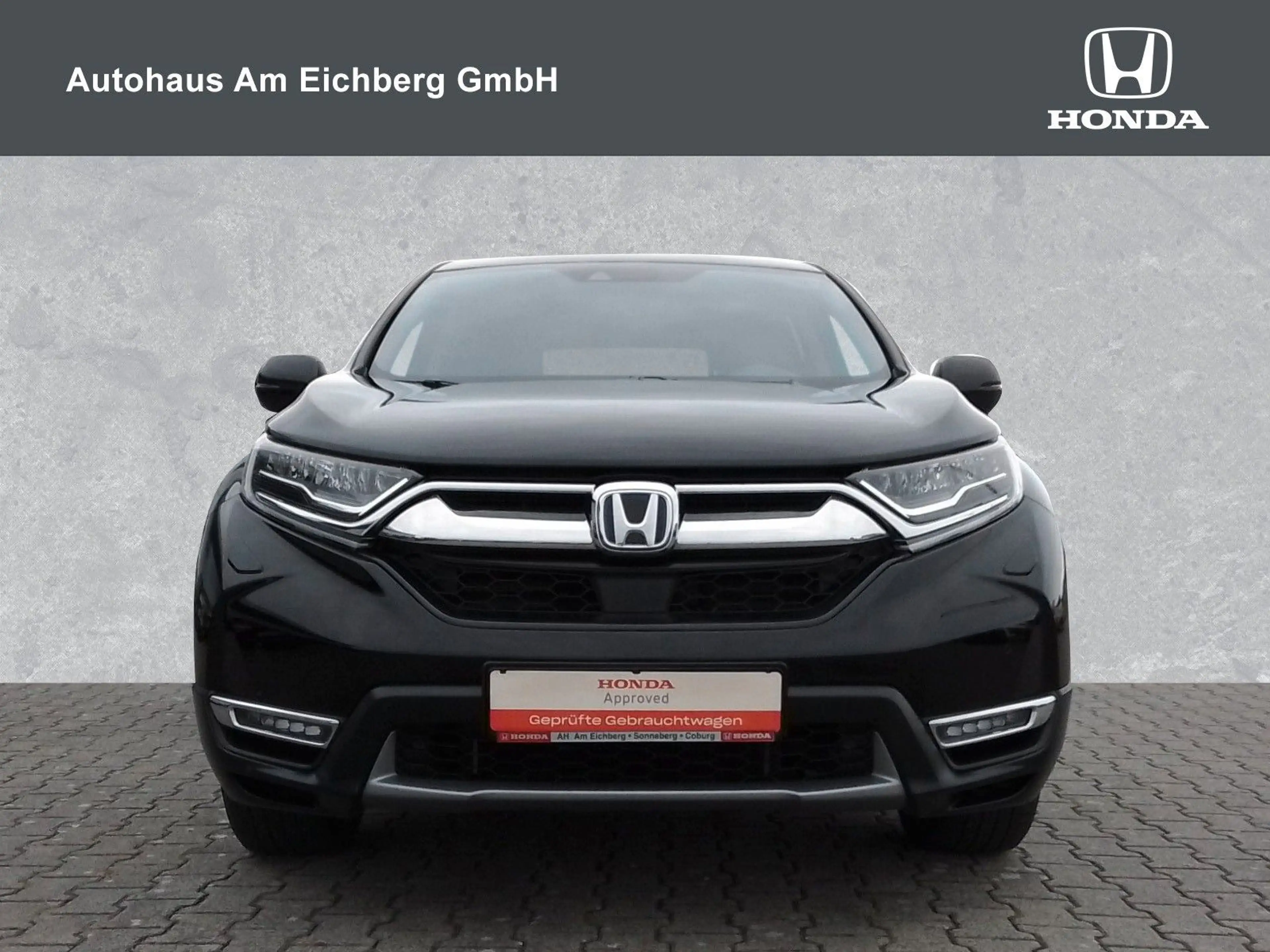 Honda CR-V Hybrid 2.0 Elegance AWD — photo 8
