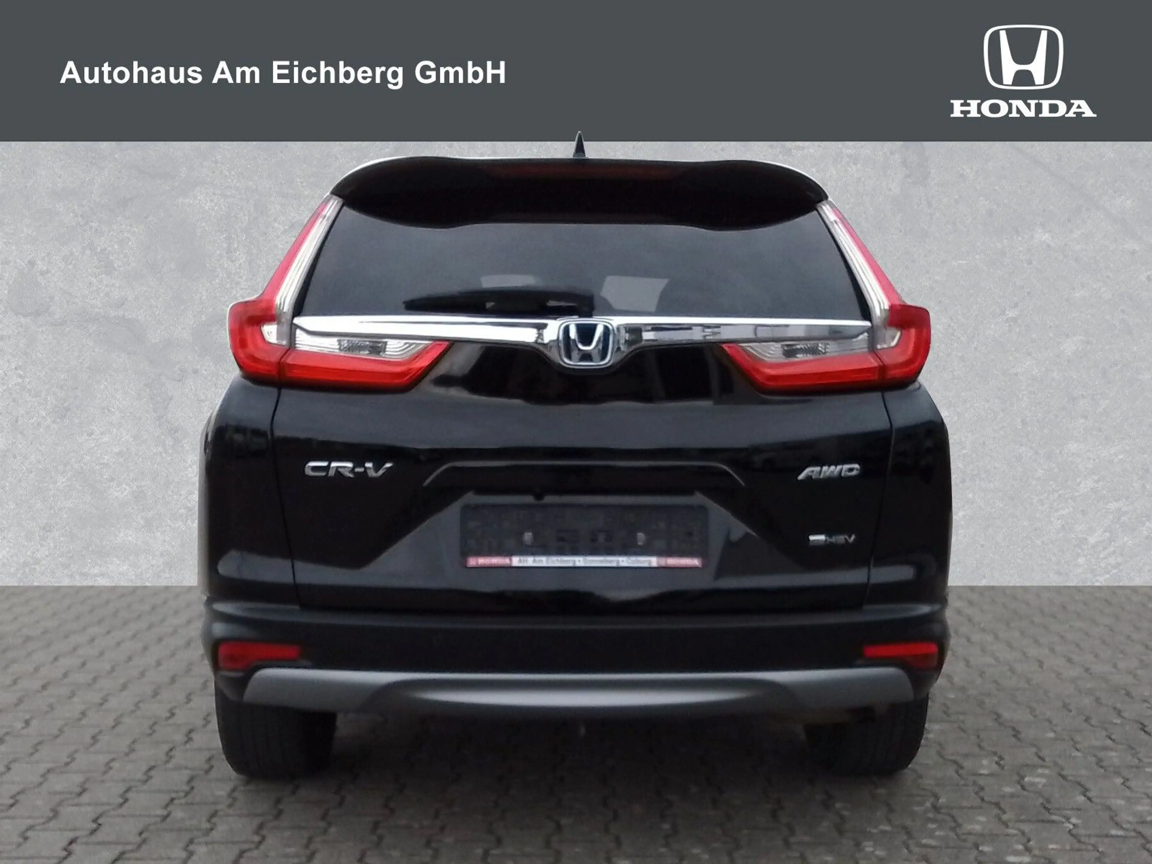 Honda CR-V Hybrid 2.0 Elegance AWD — photo 7