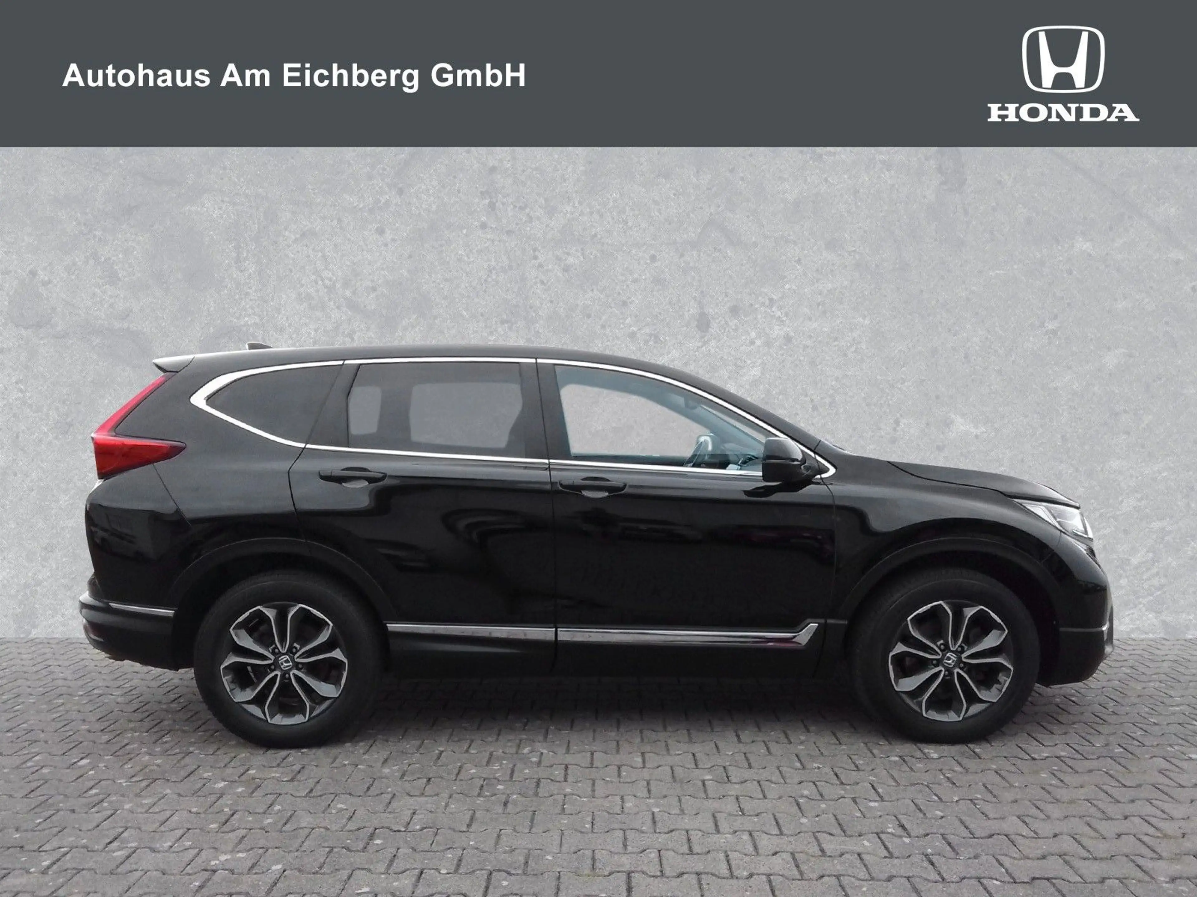 Honda CR-V Hybrid 2.0 Elegance AWD — photo 9