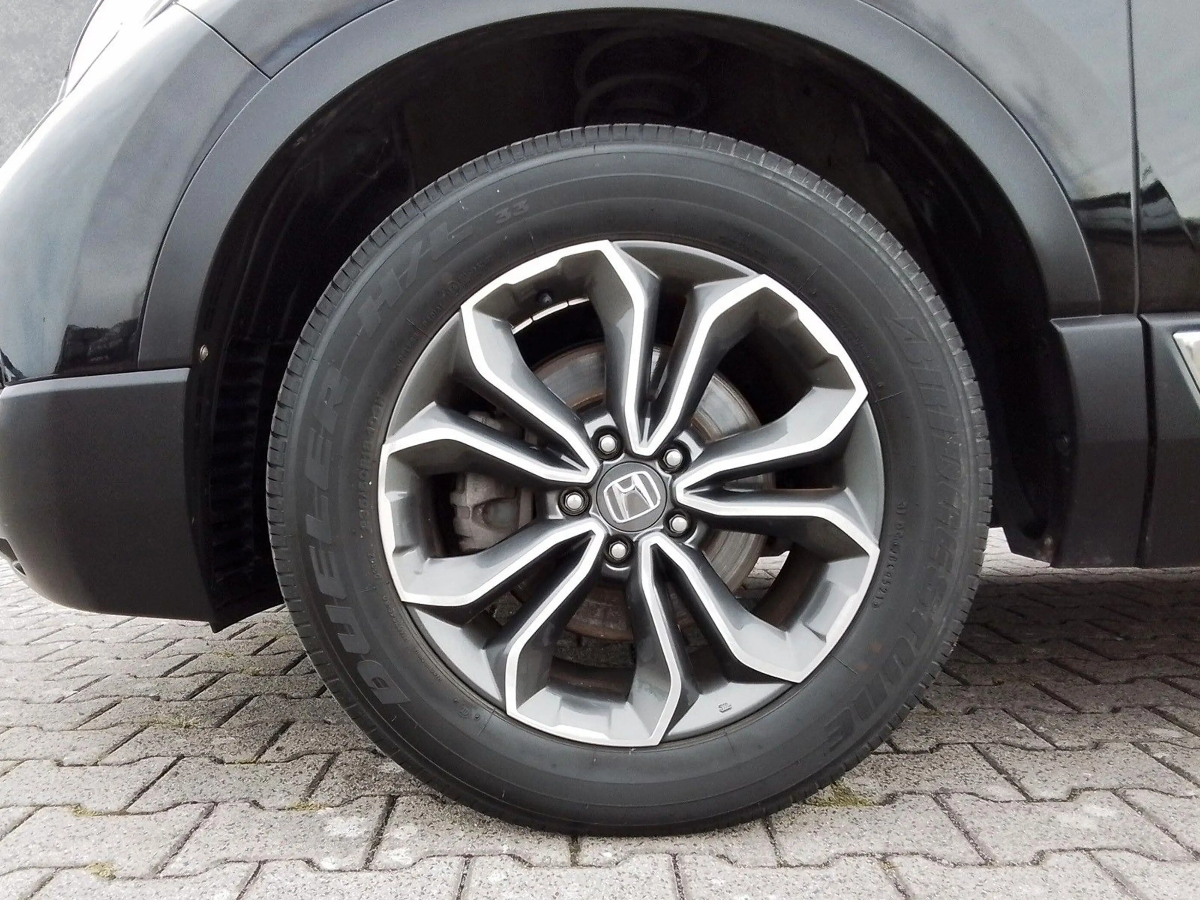 Honda CR-V Hybrid 2.0 Elegance AWD — photo 6
