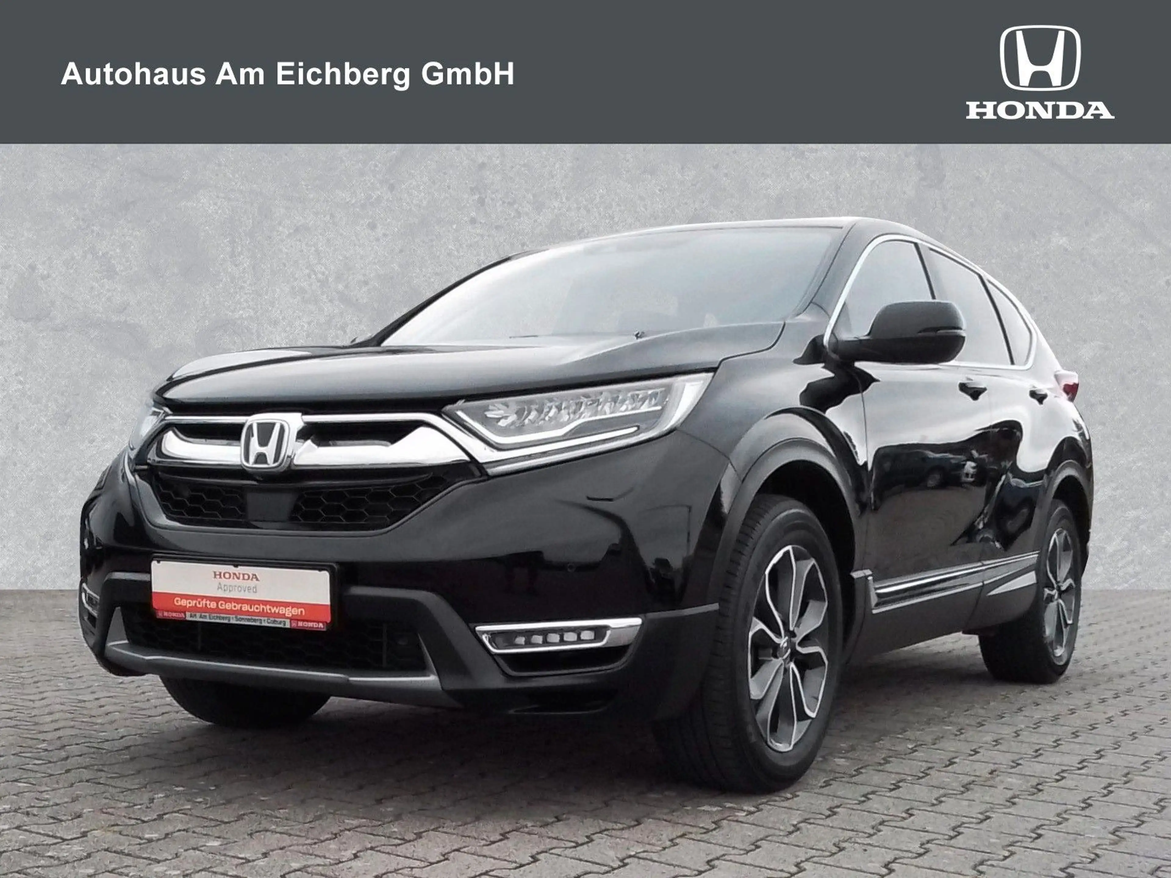 Honda CR-V Hybrid 2.0 Elegance AWD
