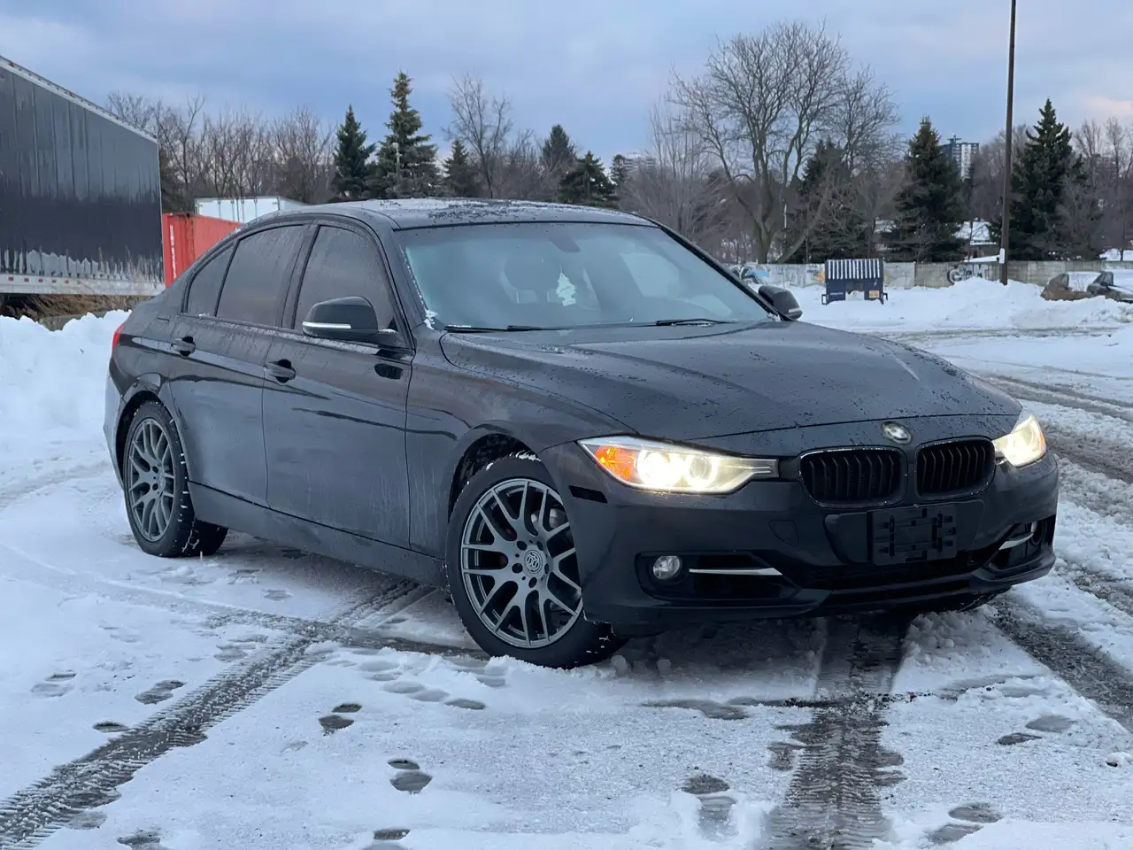 2015 BMW 3 Series