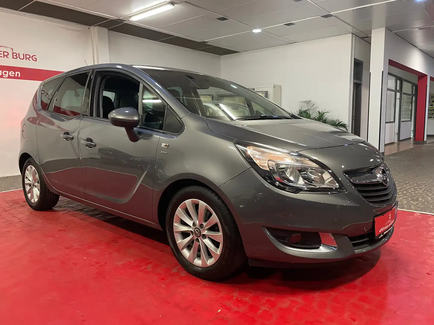 Opel Meriva Drive Grau - 1