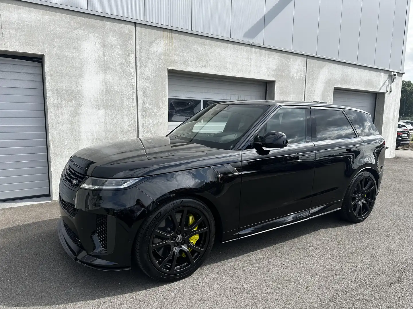 Land Rover Range Rover Sport SV Noir - 2