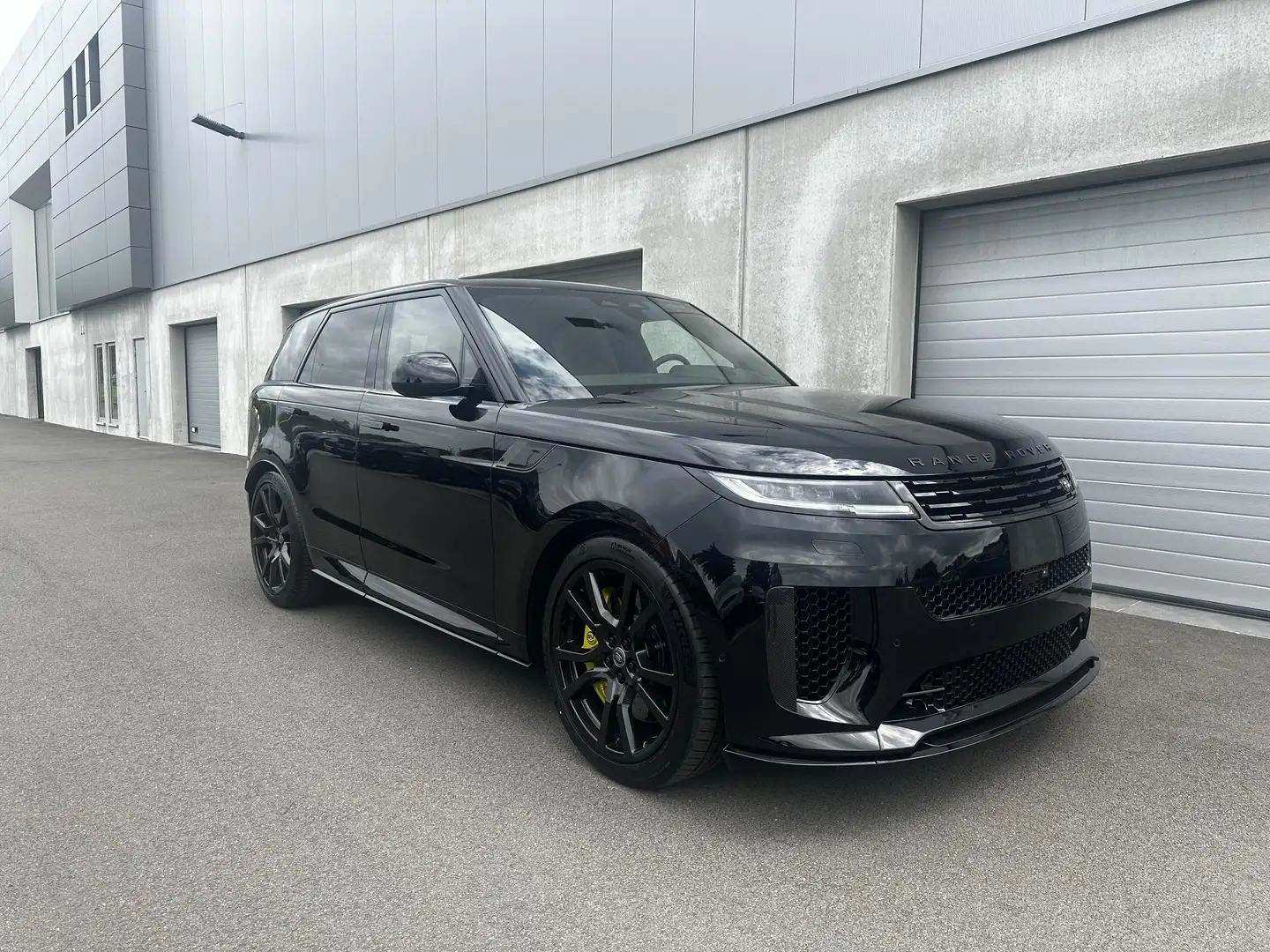 Land Rover Range Rover Sport SV Noir - 1