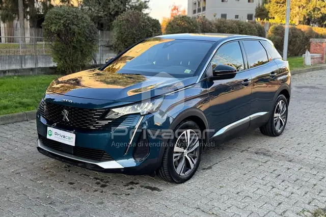 Peugeot 3008 3008 Hybrid4 300 e-EAT8 Allure Pack