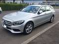 Mercedes-Benz C 180 SW d (bt) Business auto Zilver - thumbnail 1