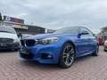 BMW 330 Baureihe 3 Gran Turismo 330 i M Sport Blau - thumbnail 3