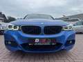 BMW 330 Baureihe 3 Gran Turismo 330 i M Sport Blau - thumbnail 2
