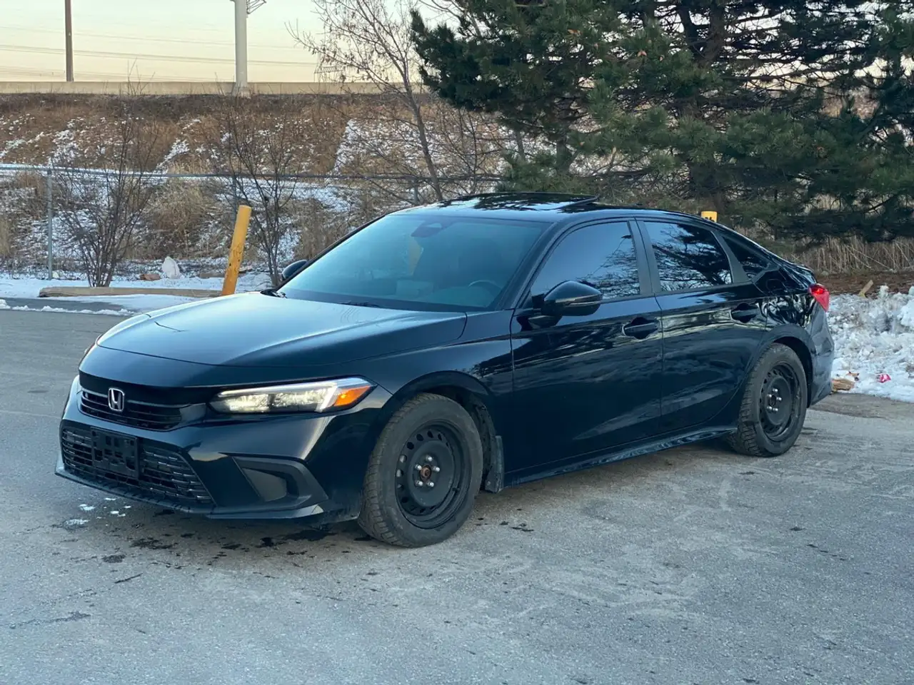 2024 Honda Civic