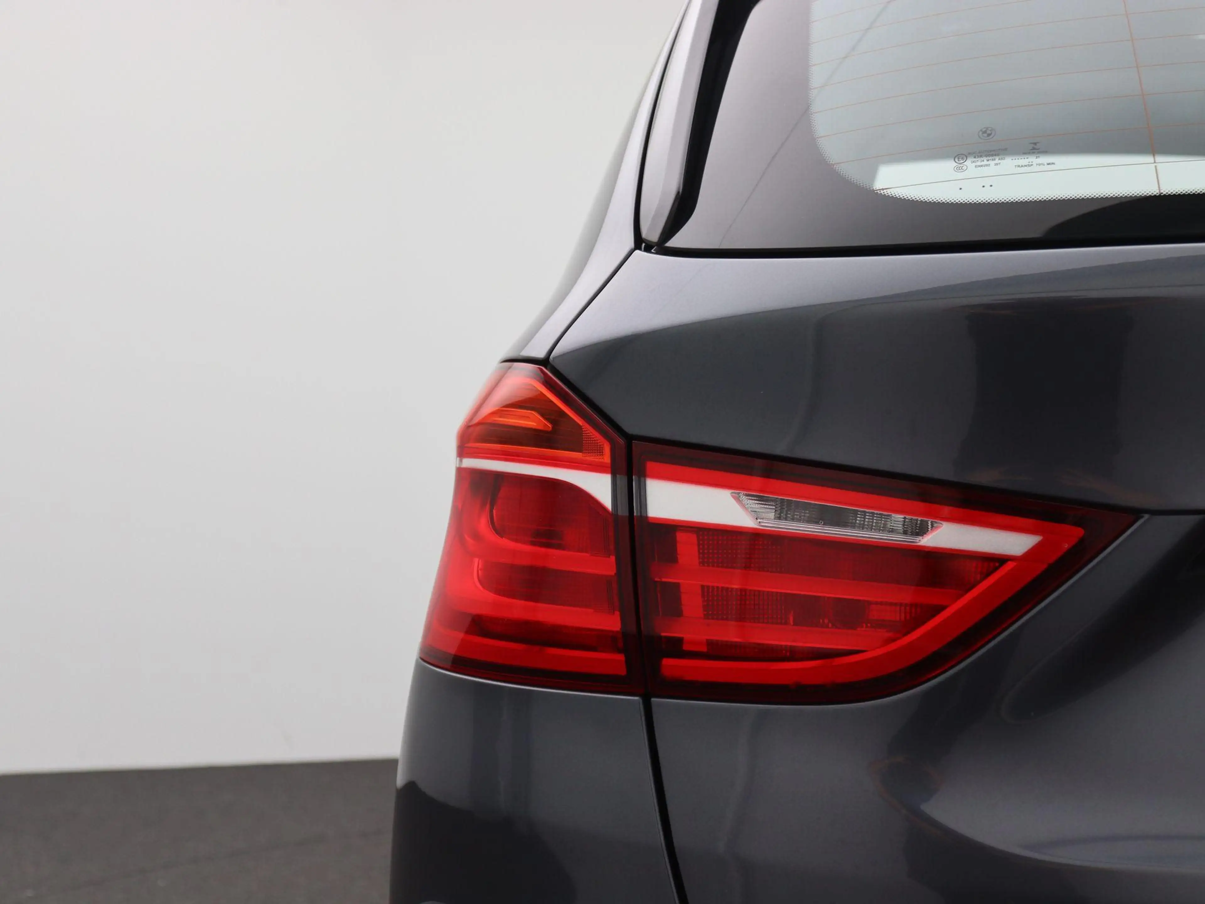 BMW 218 2-serie Gran Tourer 218i 7p. High Executive Editio — photo 42