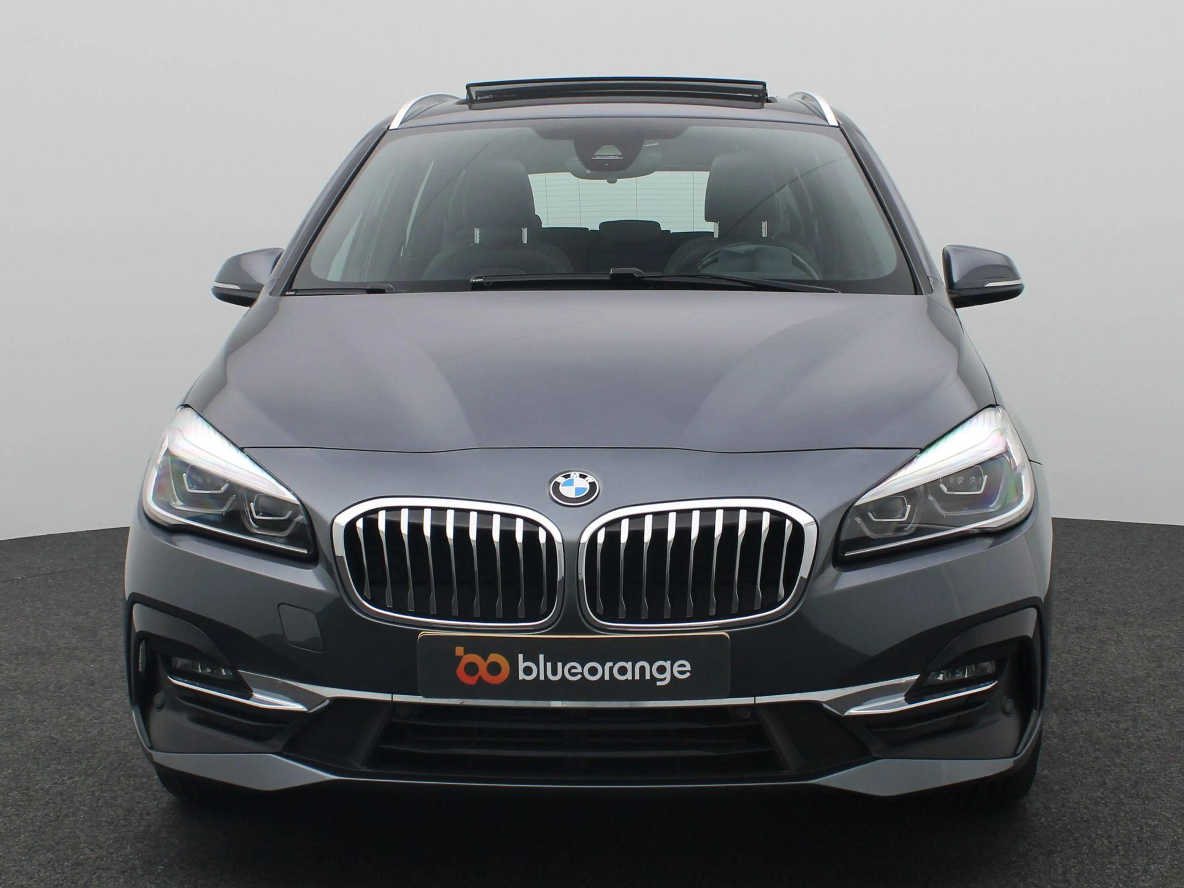 BMW 218 2-serie Gran Tourer 218i 7p. High Executive Editio — photo 13