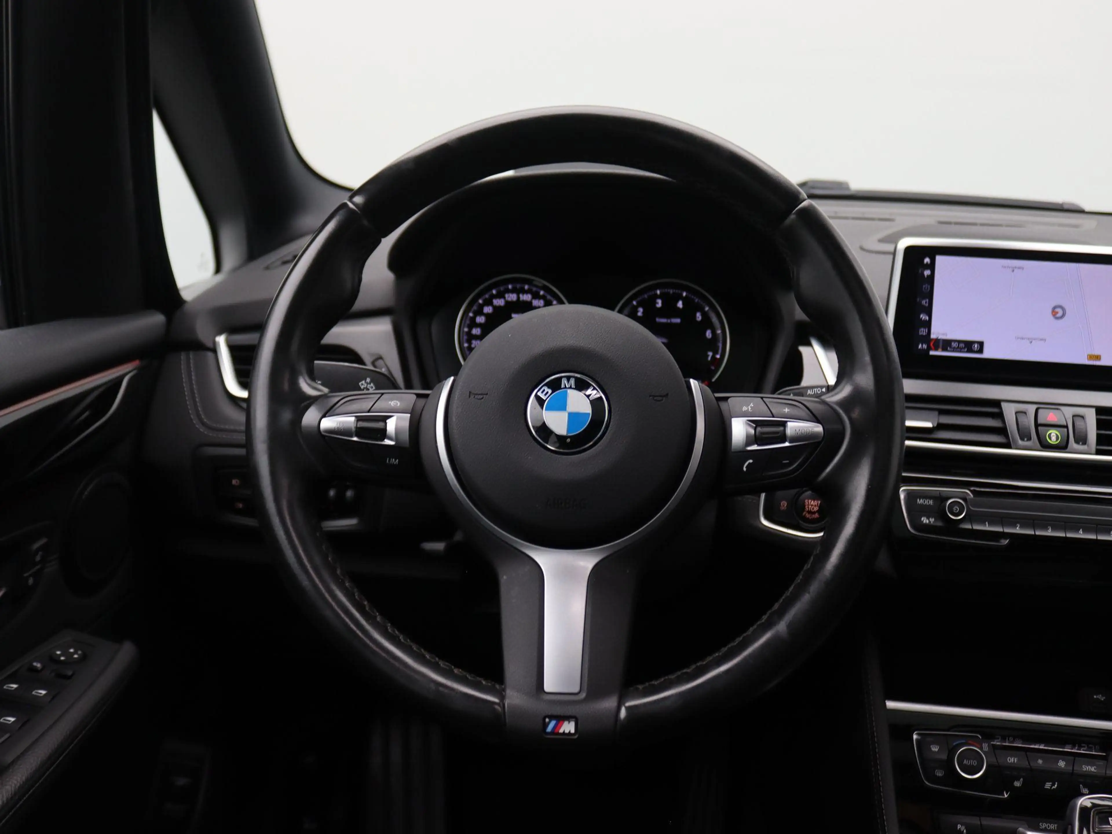 BMW 218 2-serie Gran Tourer 218i 7p. High Executive Editio — photo 6