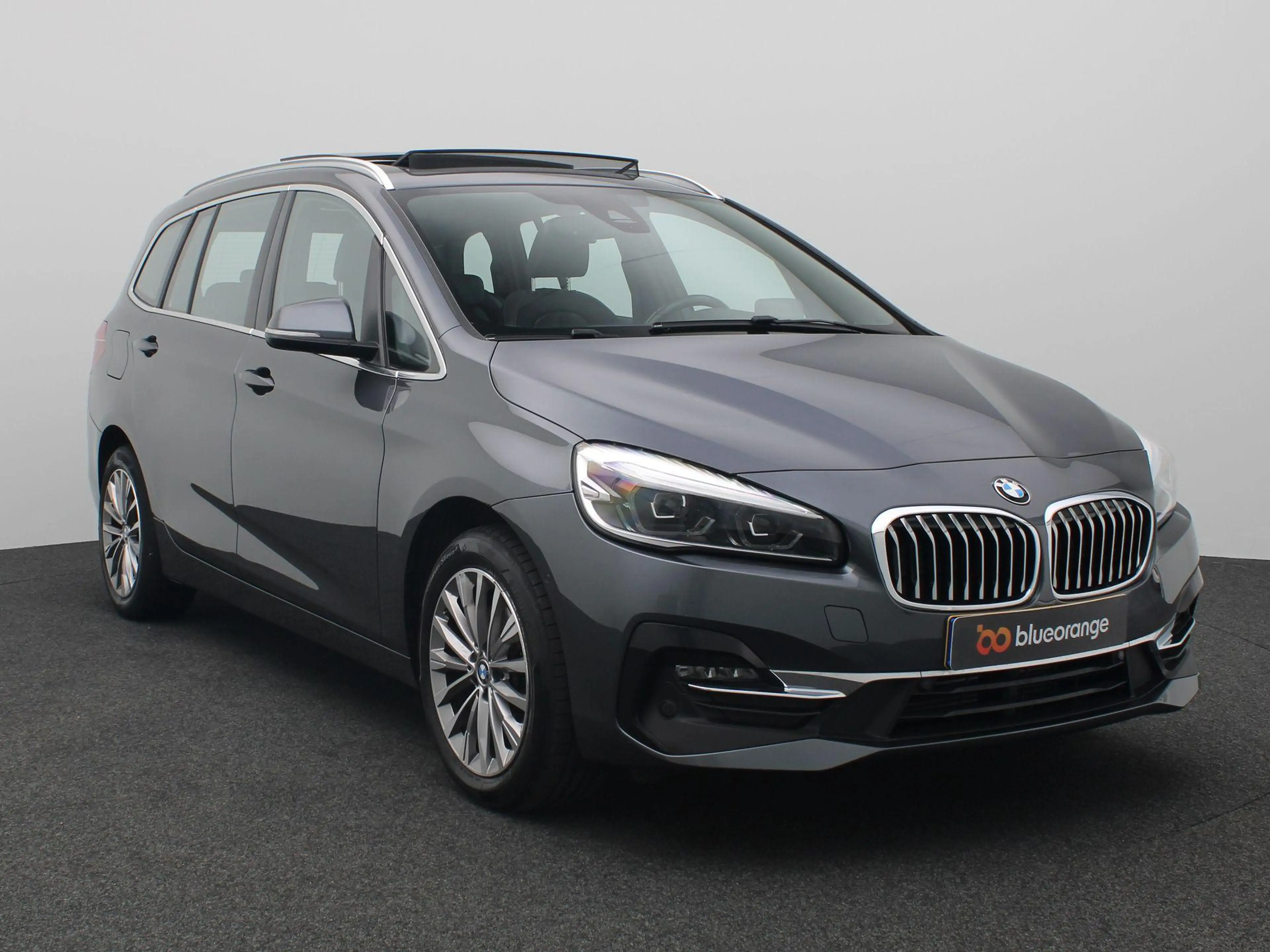 BMW 218 2-serie Gran Tourer 218i 7p. High Executive Editio — photo 12