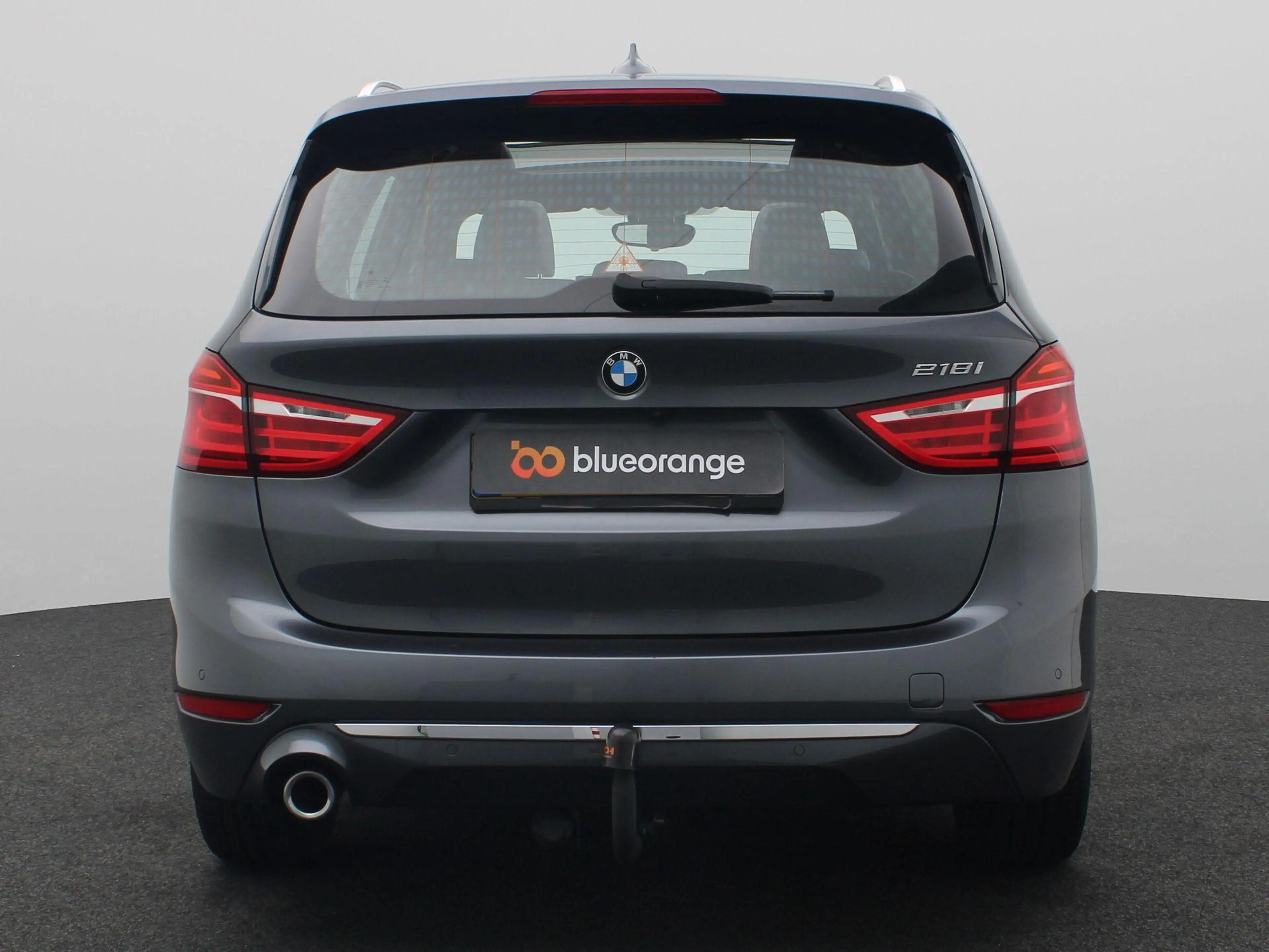 BMW 218 2-serie Gran Tourer 218i 7p. High Executive Editio — photo 11