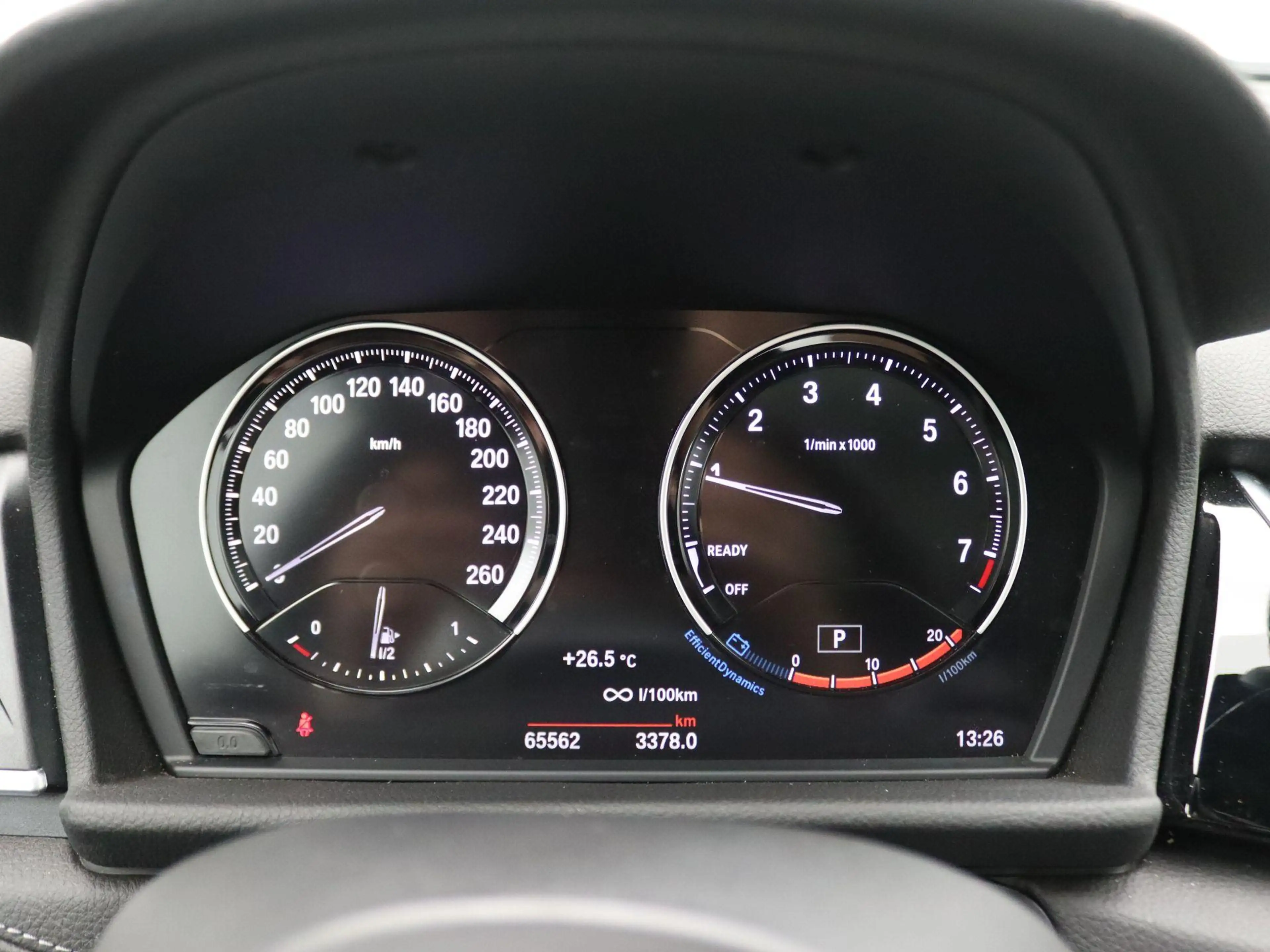 BMW 218 2-serie Gran Tourer 218i 7p. High Executive Editio — photo 19