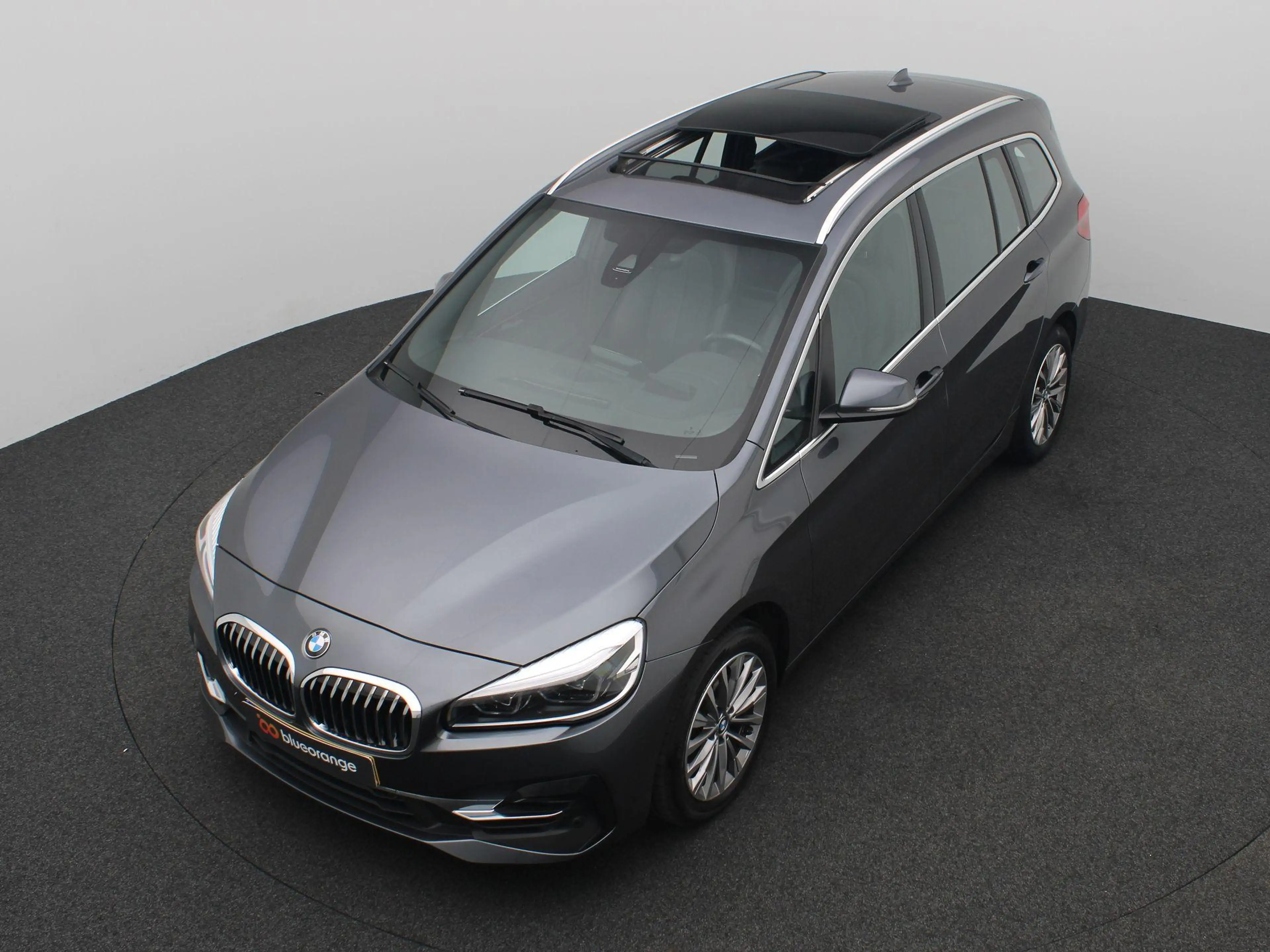 BMW 218 2-serie Gran Tourer 218i 7p. High Executive Editio — photo 14