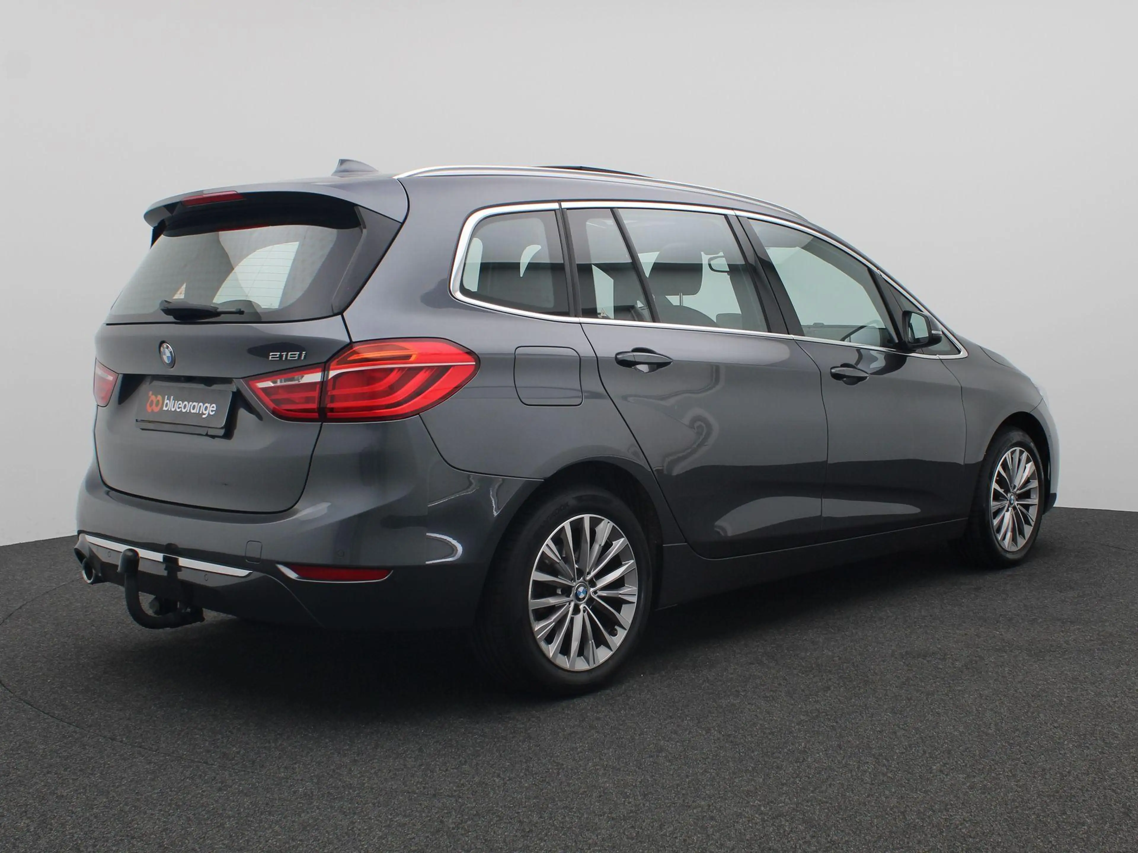 BMW 218 2-serie Gran Tourer 218i 7p. High Executive Editio — photo 3