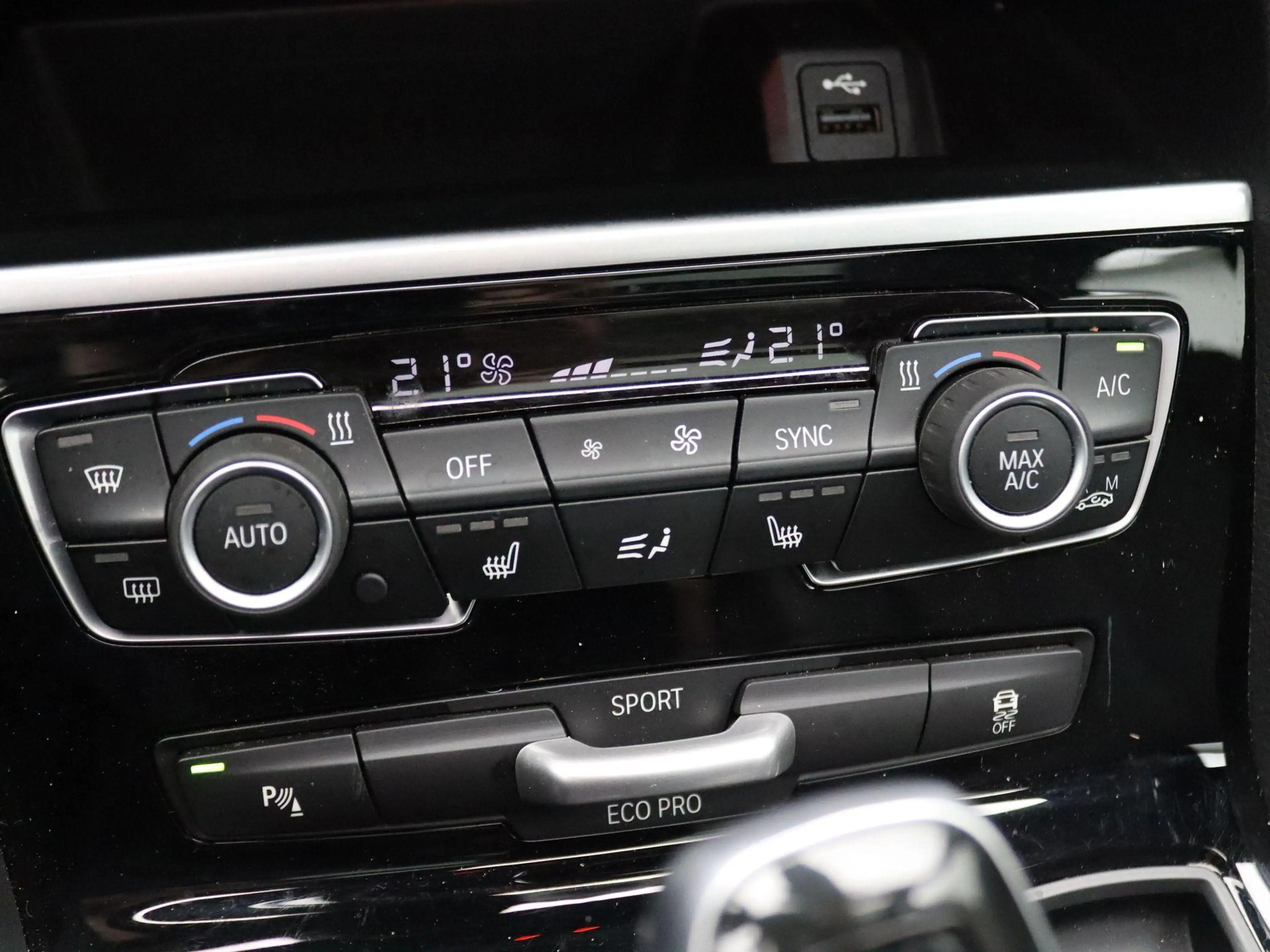 BMW 218 2-serie Gran Tourer 218i 7p. High Executive Editio — photo 30