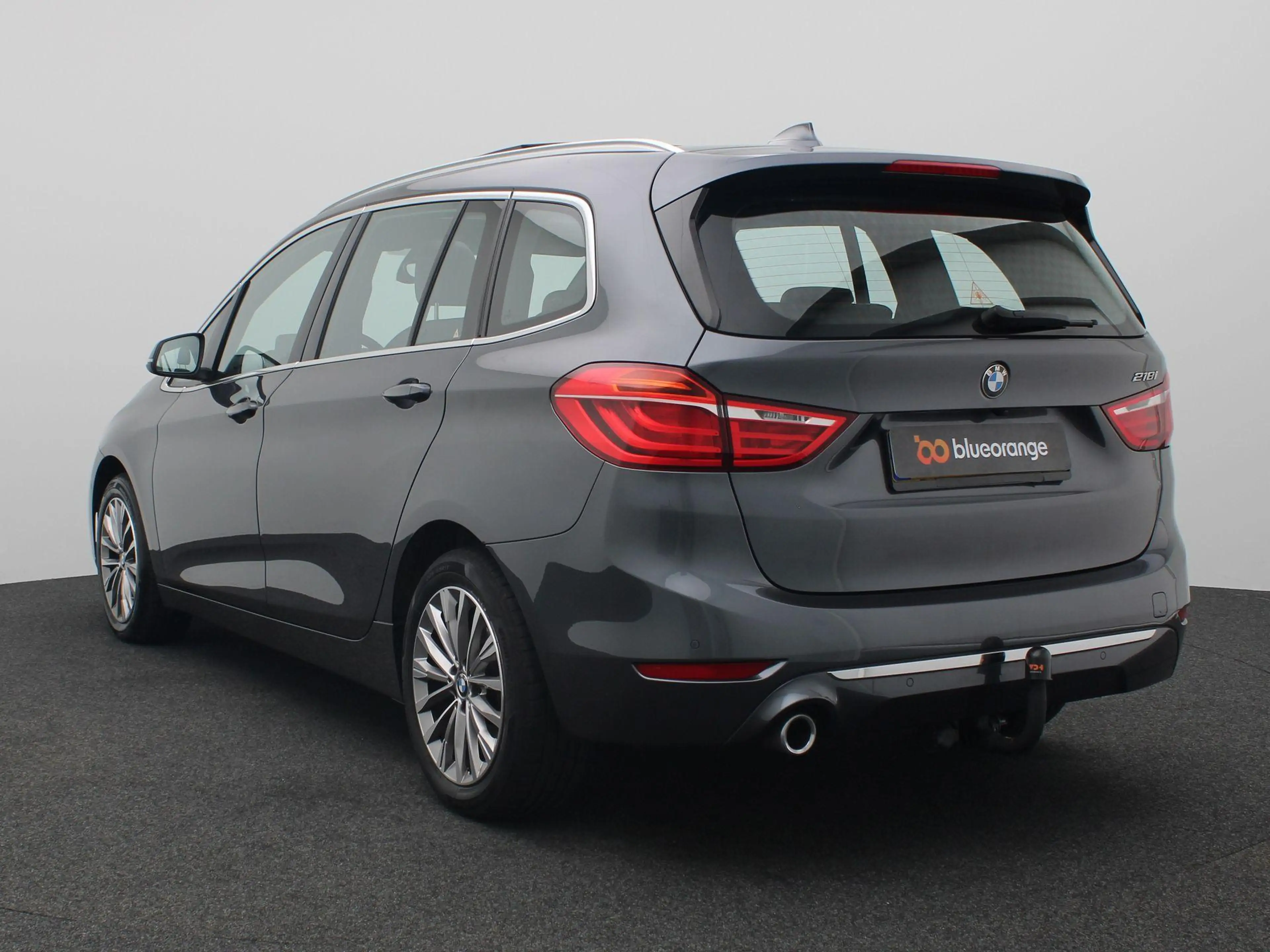 BMW 218 2-serie Gran Tourer 218i 7p. High Executive Editio — photo 10
