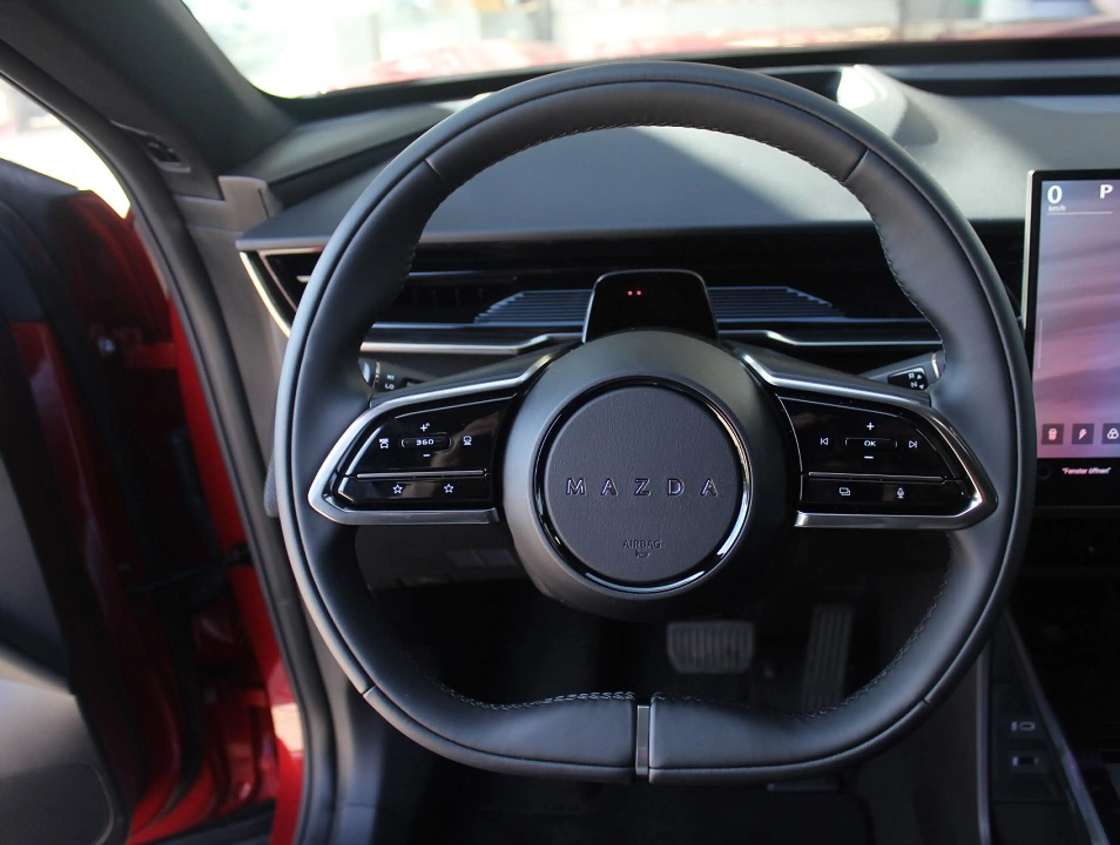 Mazda CX-6e EV-258 Takumi 21Zoll ELEKTRO PANO NAVI ACAA 360° H — photo 13