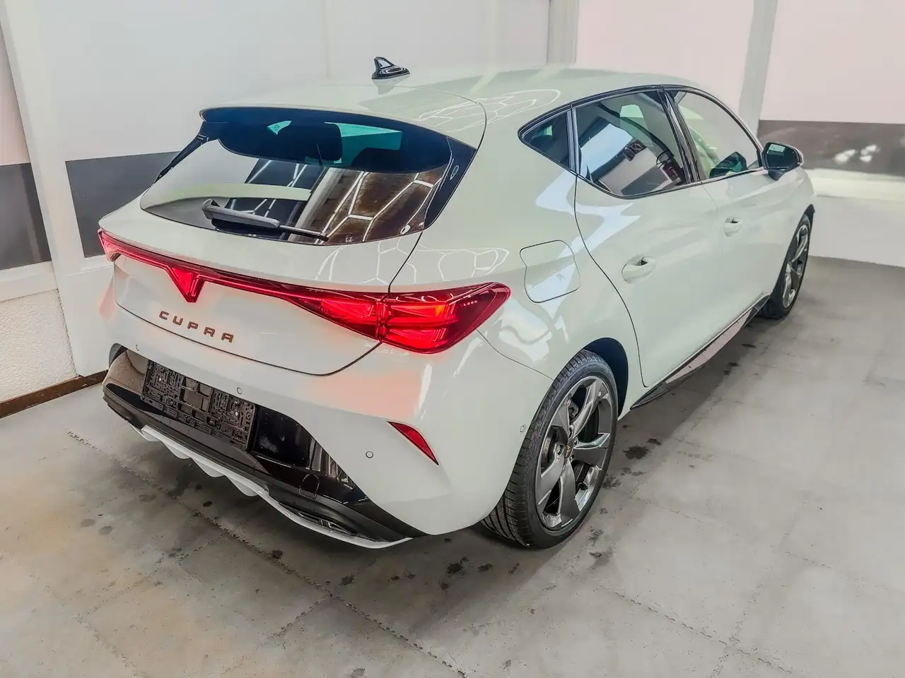 CUPRA Leon 2026