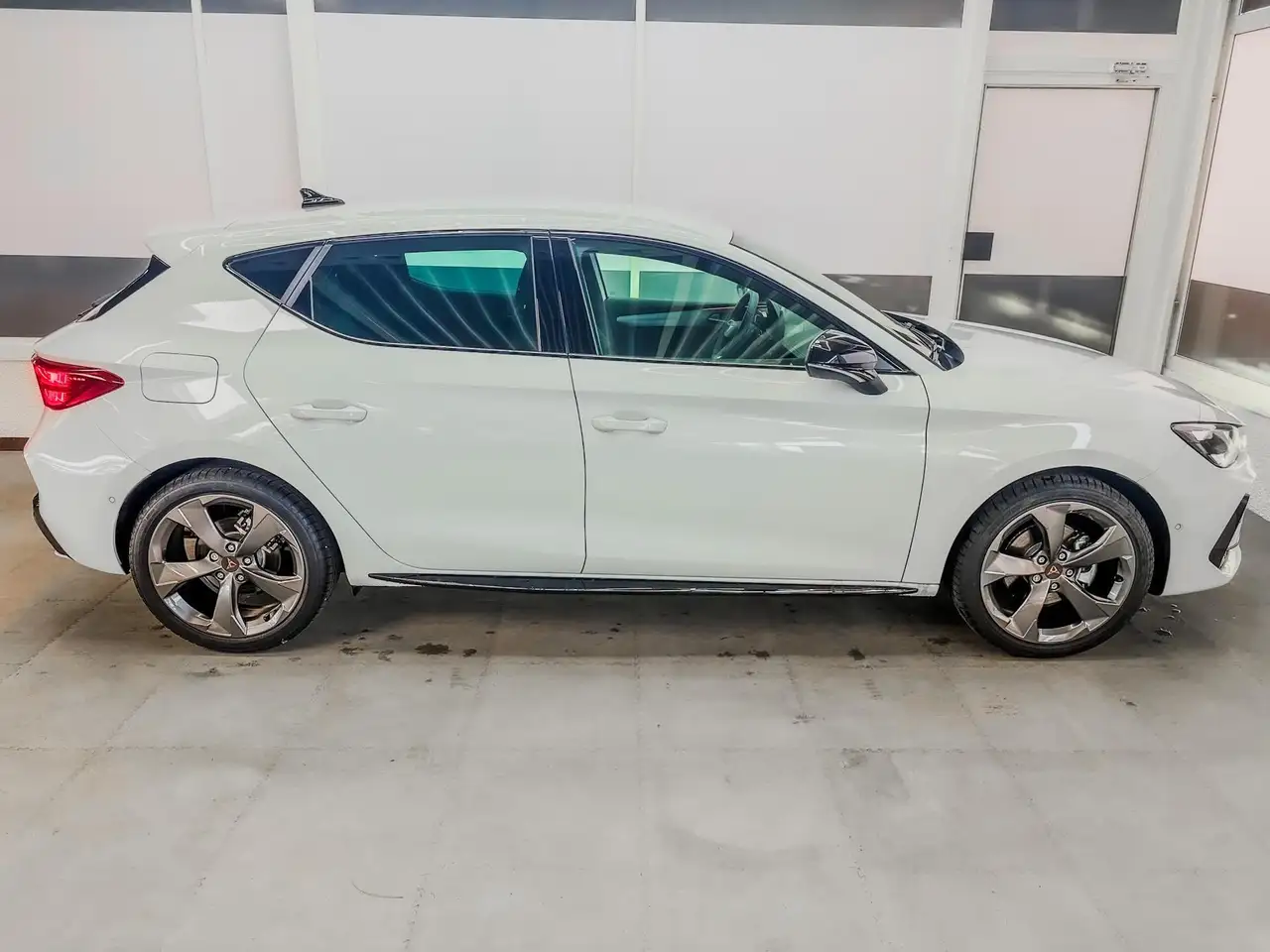 CUPRA Leon 2026