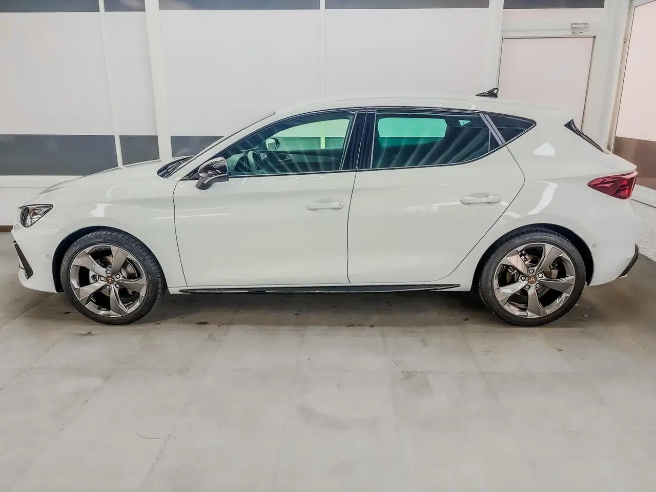 CUPRA Leon 2026