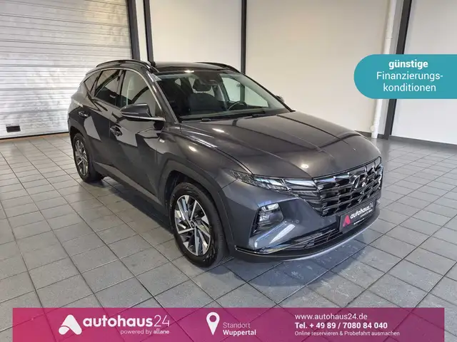 2023 Hyundai Tucson in Grey for sale