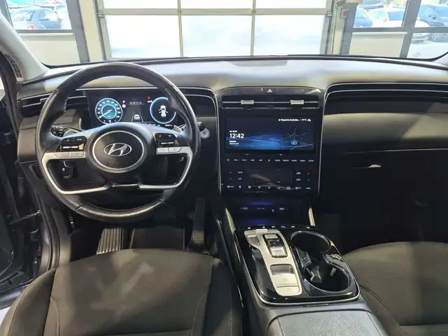 Hyundai Tucson view 9