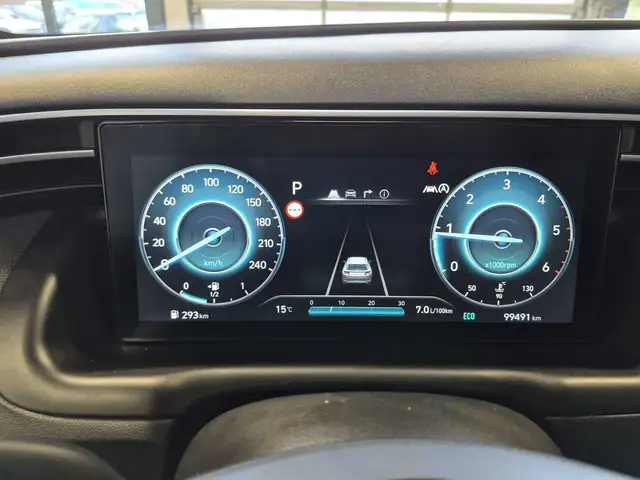 Hyundai Tucson view 7