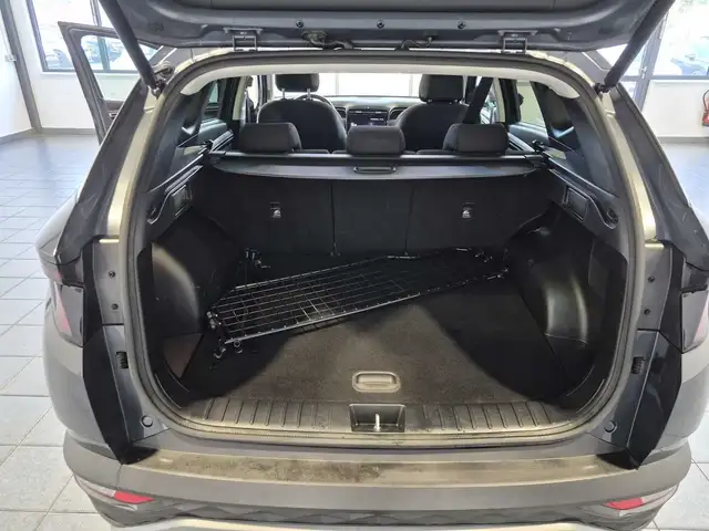 Hyundai Tucson view 6