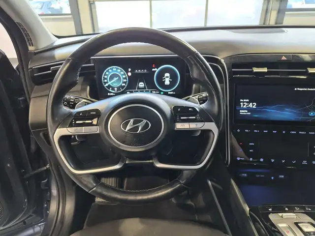 Hyundai Tucson view 10