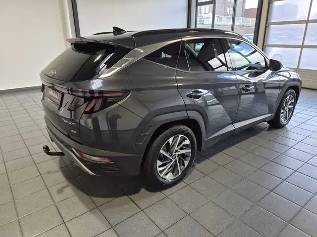 Hyundai Tucson view 5