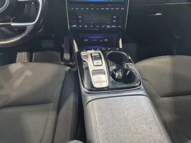 Hyundai Tucson view 12