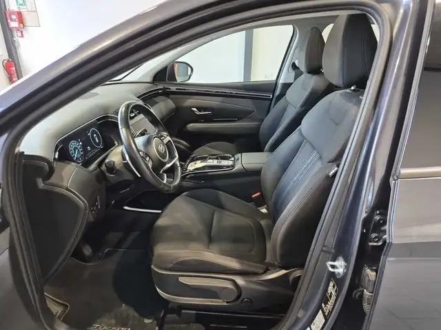 Hyundai Tucson view 8