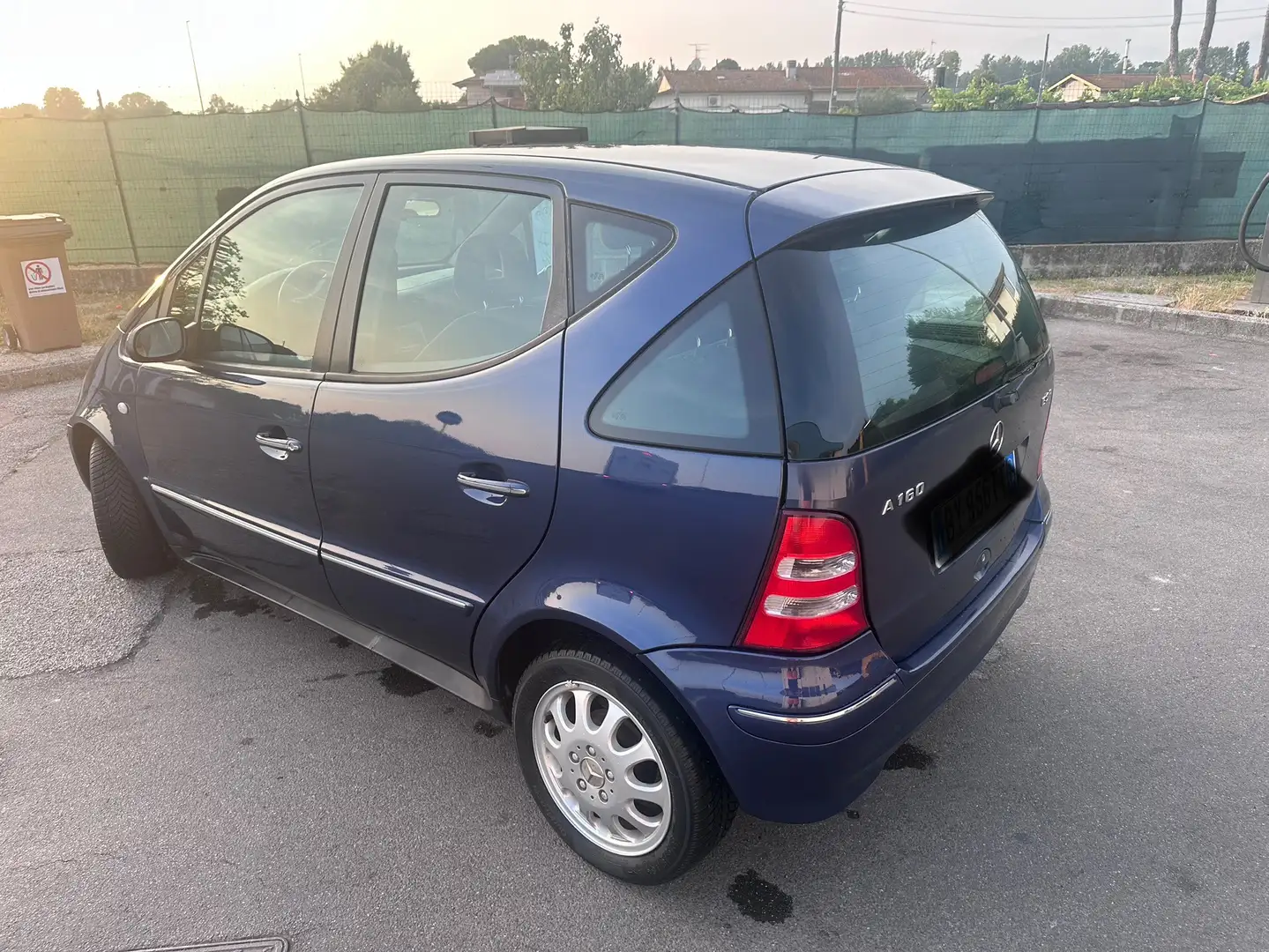 Mercedes-Benz A 160 Avantgarde FL - 2