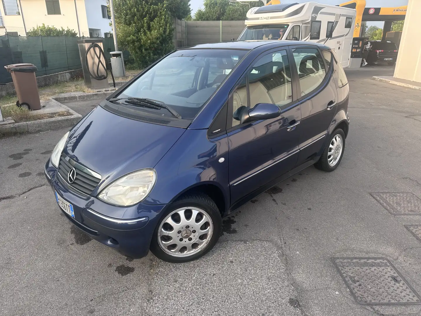 Mercedes-Benz A 160 Avantgarde FL - 1