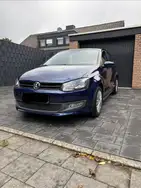 Volkswagen Polo 1.4 DSG Team - fotografija vozila