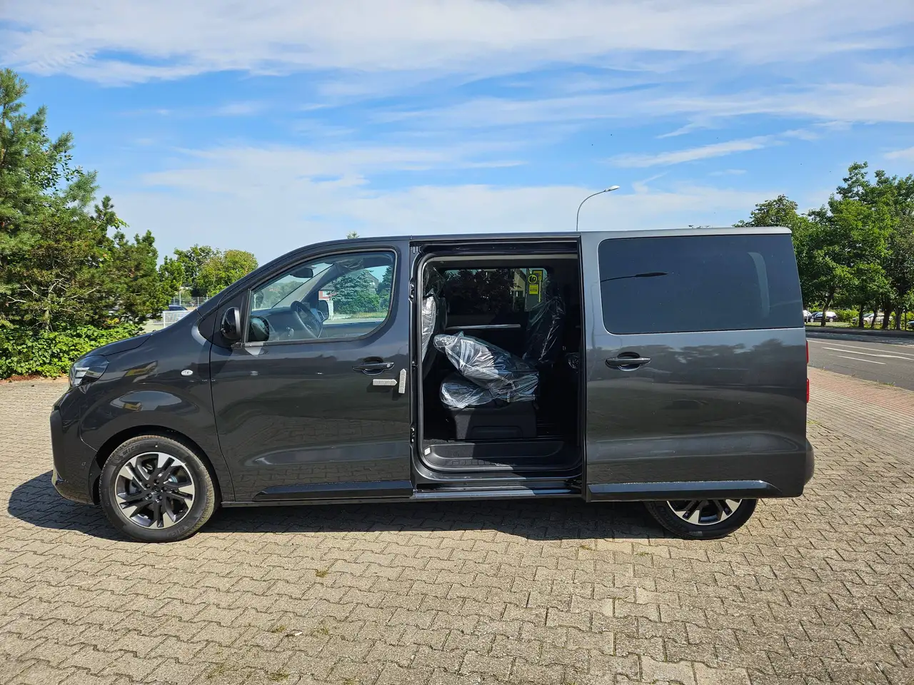 Opel Zafira Life 2026