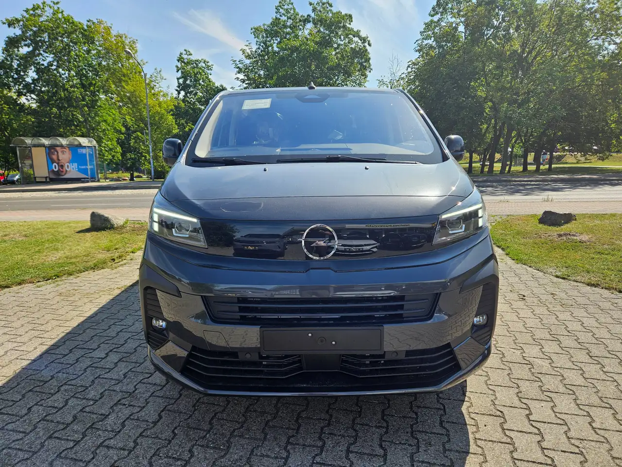 Opel Zafira Life 2026
