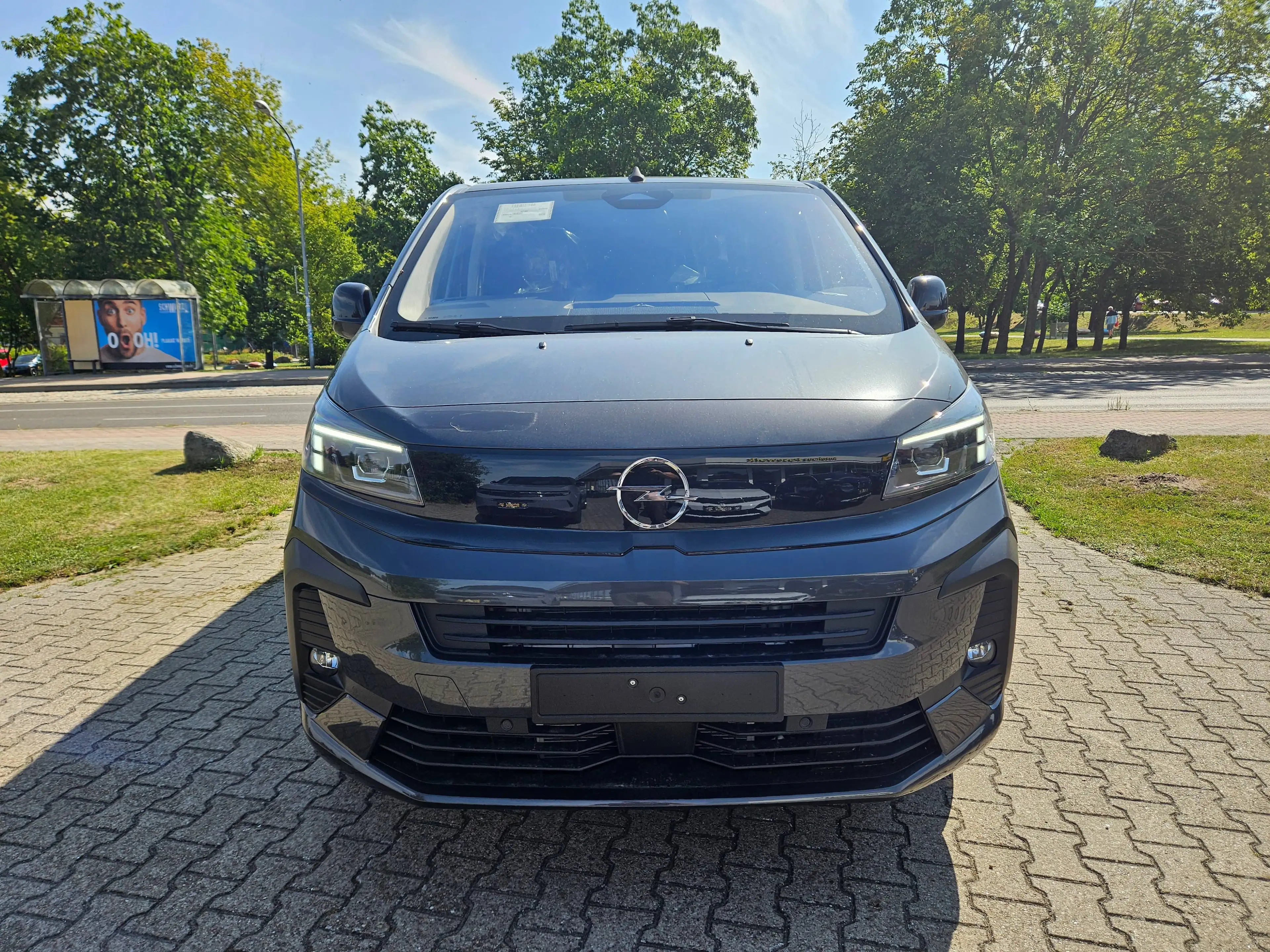 Opel Zafira Life GS LEDER AHK Standhzg.7-Sitzer Massage P-Dach LED — photo 5